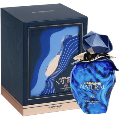 Al Haramain Natural Iris - parfémovaný extrakt 100 ml Al Haramain Natural Iris - parfémovaný extrakt 100 ml