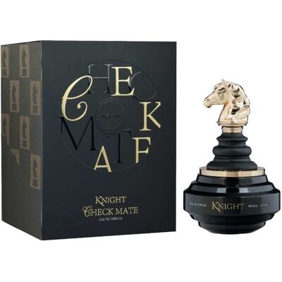Armaf Checkmate Black Knight - EDP 100 ml Armaf Checkmate Black Knight - EDP 100 ml