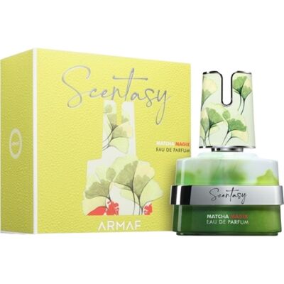 Armaf Scentasy Matcha Magix - EDP 100 ml Armaf Scentasy Matcha Magix - EDP 100 ml