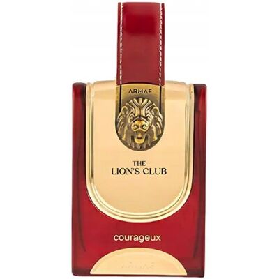 Armaf The Lion`s Club Courageux - EDP 100 ml Armaf The Lion`s Club Courageux - EDP 100 ml