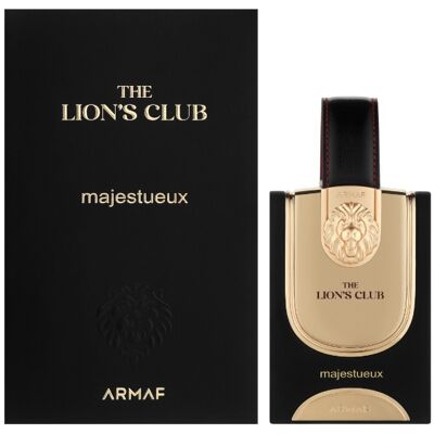 Armaf The Lion`s Club Majesteux - EDP 100 ml Armaf The Lion`s Club Majesteux - EDP 100 ml