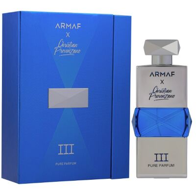 Armaf X Christian Provenzano III - parfém 100 ml Armaf X Christian Provenzano III - parfém 100 ml