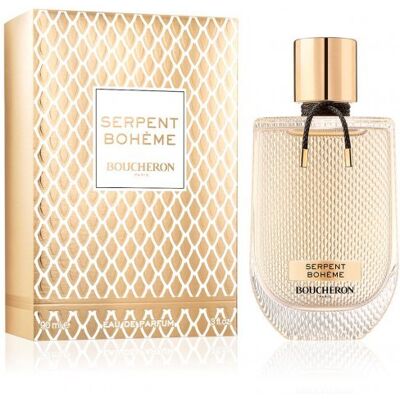 Boucheron Serpent Boheme Eau De Parfum 50ml - Elegantní a Květinová Boucheron Serpent Boheme Eau De Parfum 50ml - Elegantní a Květinová