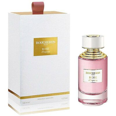 Boucheron Rose d'Isparta Eau de Parfum - Unisex 125ml Boucheron Rose d'Isparta Eau de Parfum - Unisex 125ml
