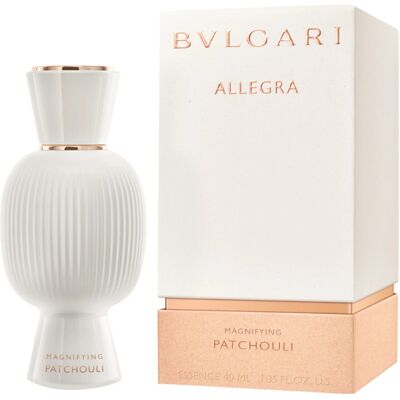 Bvlgari Allegra Magnifying Patchouli Eau de Parfum - Parfém 40ml Bvlgari Allegra Magnifying Patchouli Eau de Parfum - Parfém 40ml
