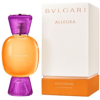Bvlgari Allegra Rock 'N' Rome Eau de Parfum - Květinově Orientální - 3.4 oz/100ml Bvlgari Allegra Rock 'N' Rome Eau de Parfum - Květinově Orientální - 3.4 oz/100ml
