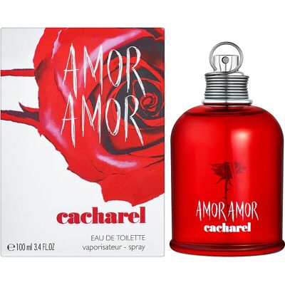 Cacharel Amor Amor Eau de Toilette - Parfém pro Ženy Cacharel Amor Amor Eau de Toilette - Parfém pro Ženy