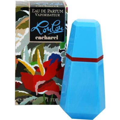 Cacharel Lou Lou Eau De Parfum 30ml - Květnatá a Svůdná Cacharel Lou Lou Eau De Parfum 30ml - Květnatá a Svůdná
