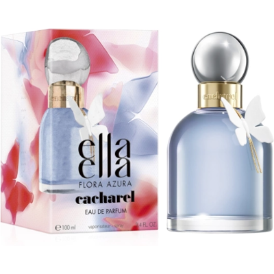 Cacharel Ella Ella Flora Azzura - EDP 100 ml Cacharel Ella Ella Flora Azzura - EDP 100 ml