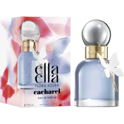 Cacharel Ella Ella Flora Azzura - EDP 50 ml Cacharel Ella Ella Flora Azzura - EDP 50 ml
