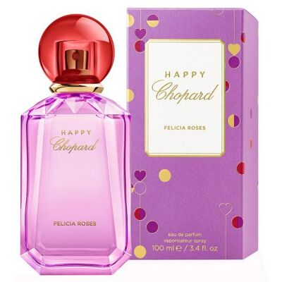 Chopard Felicia Roses Růžové Eau De Parfum - Parfém Chopard Felicia Roses Růžové Eau De Parfum - Parfém