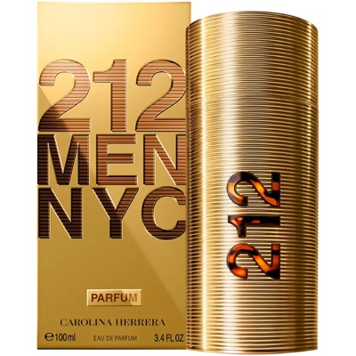Carolina Herrera 212 Men NYC - parfém 100 ml Carolina Herrera 212 Men NYC - parfém 100 ml