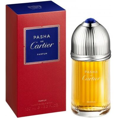 Cartier Pasha Parfum - parfém 50 ml Cartier Pasha Parfum - parfém 50 ml