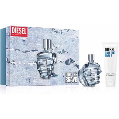 Dárková sada Diesel Only The Brave - Eau de Toilette 50ml + Sprchový gel 75ml Dárková sada Diesel Only The Brave - Eau de Toilette 50ml + Sprchový gel 75ml