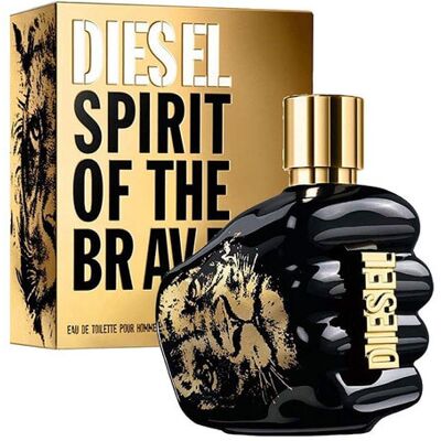 Diesel Only the Brave Spirit of the Brave Eau de Toilette - 35ml Diesel Only the Brave Spirit of the Brave Eau de Toilette - 35ml