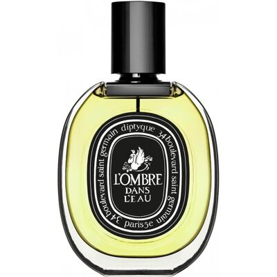 Diptyque L'Ombre Dans L'Eau Eau de Parfum - Unisex 75ml Diptyque L'Ombre Dans L'Eau Eau de Parfum - Unisex 75ml