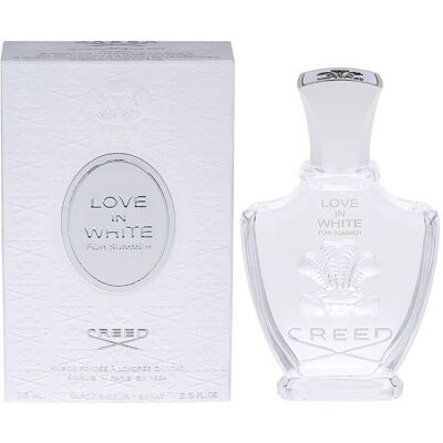 Creed Love In White Na Léto Eau De Parfum - 75ml Creed Love In White Na Léto Eau De Parfum - 75ml