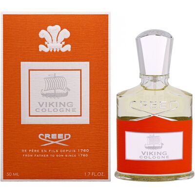 Creed Viking Cologne Unisex Eau de Parfum - 100 ml - Parfém Creed Viking Cologne Unisex Eau de Parfum - 100 ml - Parfém