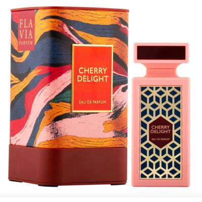 Flavia Cherry Delight - Parfém Flavia Cherry Delight - Parfém
