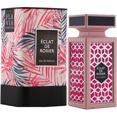 Flavia Éclat de Rosier - 90ml - Parfém Unisex Flavia Éclat de Rosier - 90ml - Parfém Unisex