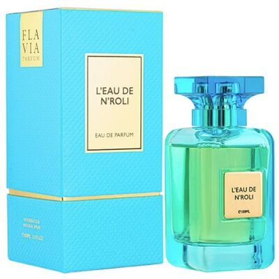 Flavia L`Eau De N`Roli - EDP 100 ml Flavia L`Eau De N`Roli - EDP 100 ml