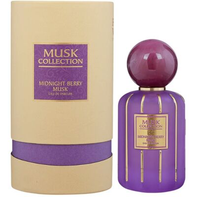 Flavia Midnight Berry Musk - EDP 100 ml Flavia Midnight Berry Musk - EDP 100 ml