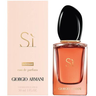 Giorgio Armani Si Intense Eau de Parfum Spray pro ženy - 30ml Giorgio Armani Si Intense Eau de Parfum Spray pro ženy - 30ml