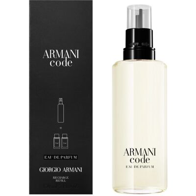Giorgio Armani Code Pour Homme - EDP (náplň) 150 ml Giorgio Armani Code Pour Homme - EDP (náplň) 150 ml