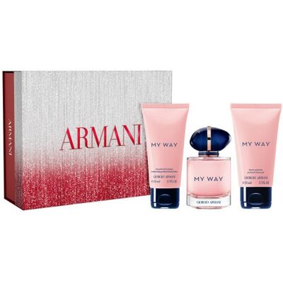 Giorgio Armani My Way Eau de Parfum Set - Parfém Giorgio Armani My Way Eau de Parfum Set - Parfém