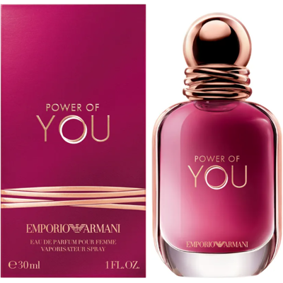 Giorgio Armani Emporio Armani Power Of You - EDP 30 ml Giorgio Armani Emporio Armani Power Of You - EDP 30 ml