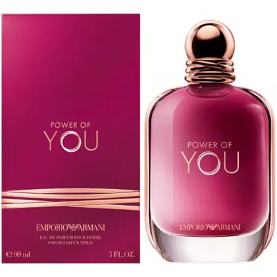 Giorgio Armani Emporio Armani Power Of You - EDP 90 ml Giorgio Armani Emporio Armani Power Of You - EDP 90 ml