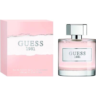 Guess Guess 1981 - EDT 50 ml Guess Guess 1981 - EDT 50 ml