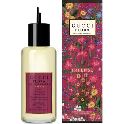 Gucci Flora By Gucci Gorgeous Gardenia Intense - EDP - náplň 150 ml Gucci Flora By Gucci Gorgeous Gardenia Intense - EDP - náplň 150 ml