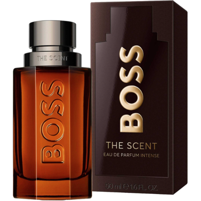 Hugo Boss Boss The Scent Eau De Parfum Intense - EDP 50 ml Hugo Boss Boss The Scent Eau De Parfum Intense - EDP 50 ml