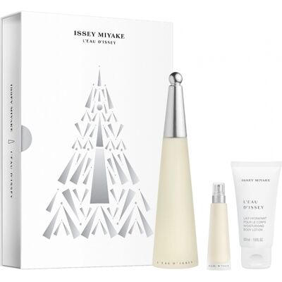 Issey Miyake L´Eau D´Issey - EDT 100 ml + tělové mléko 50 ml + EDT 10 ml Issey Miyake L´Eau D´Issey - EDT 100 ml + tělové mléko 50 ml + EDT 10 ml