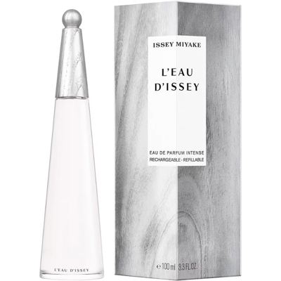 Issey Miyake L´Eau D´Issey Intense - EDP (plnitelná) 100 ml Issey Miyake L´Eau D´Issey Intense - EDP (plnitelná) 100 ml