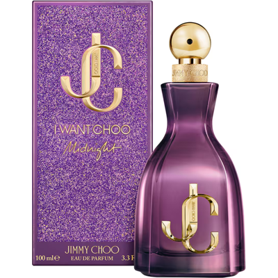 Jimmy Choo I Want Choo Midnight - EDP 100 ml Jimmy Choo I Want Choo Midnight - EDP 100 ml