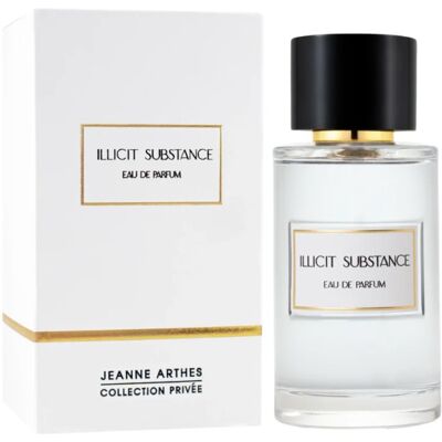Jeanne Arthes Illicit Substance - EDP 100 ml Jeanne Arthes Illicit Substance - EDP 100 ml