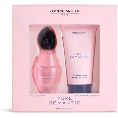 Jeanne Arthes Pure Romantic - Dárkový set pro ženy Jeanne Arthes Pure Romantic - Dárkový set pro ženy