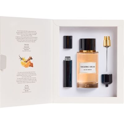 Jeanne Arthes Tangerine Dream - EDP 100 ml + plnitelný flakon Jeanne Arthes Tangerine Dream - EDP 100 ml + plnitelný flakon