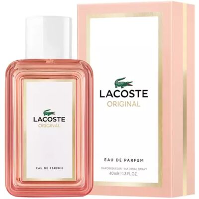 Lacoste Lacoste Original Pour Femme - EDP 40 ml Lacoste Lacoste Original Pour Femme - EDP 40 ml