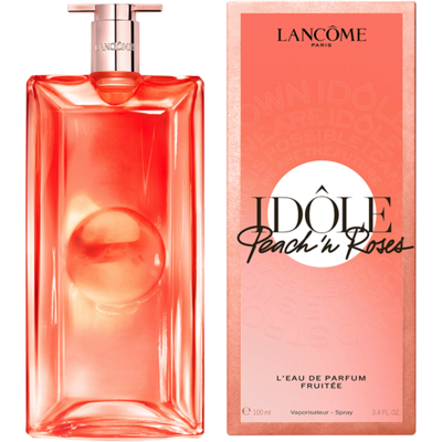 Lancôme Idôle Peach`N Roses - EDP 100 ml Lancôme Idôle Peach`N Roses - EDP 100 ml