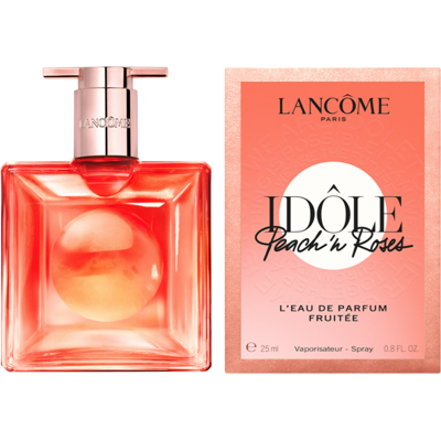 Lancôme Idôle Peach`N Roses - EDP 25 ml Lancôme Idôle Peach`N Roses - EDP 25 ml