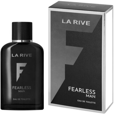 La Rive Fearless Man - EDT 90 ml La Rive Fearless Man - EDT 90 ml