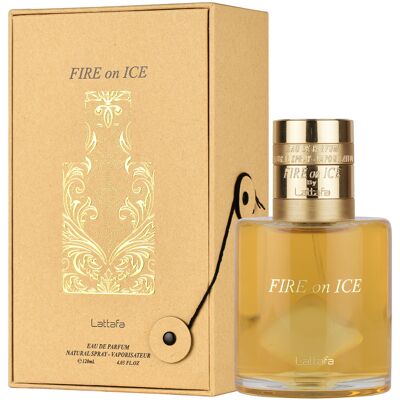 Lattafa Fire On Ice - EDP 110 ml Lattafa Fire On Ice - EDP 110 ml