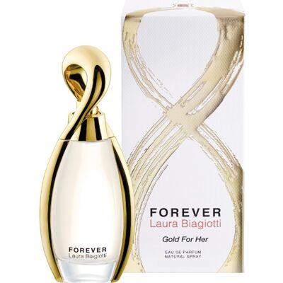 Laura Biagiotti Forever Gold For Her - EDP 30 ml Laura Biagiotti Forever Gold For Her - EDP 30 ml
