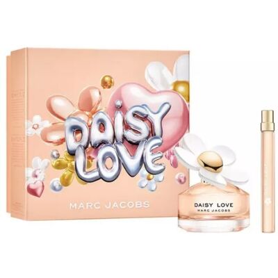 Marc Jacobs Daisy Love - EDT 50 ml + EDT 10 ml Marc Jacobs Daisy Love - EDT 50 ml + EDT 10 ml
