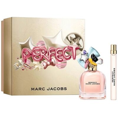 Marc Jacobs Perfect - EDP 50 ml + EDP 10 ml Marc Jacobs Perfect - EDP 50 ml + EDP 10 ml