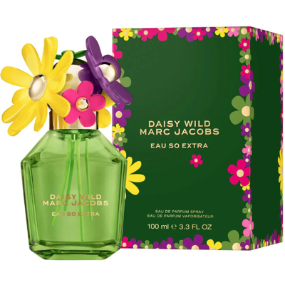 Marc Jacobs Daisy Wild Eau So Extra - EDP 100 ml Marc Jacobs Daisy Wild Eau So Extra - EDP 100 ml