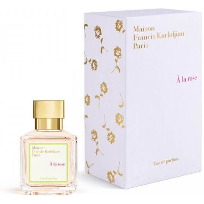 Maison Francis Kurkdjian La Rose Eau de Parfum - Květinová, 200ml Maison Francis Kurkdjian La Rose Eau de Parfum - Květinová, 200ml